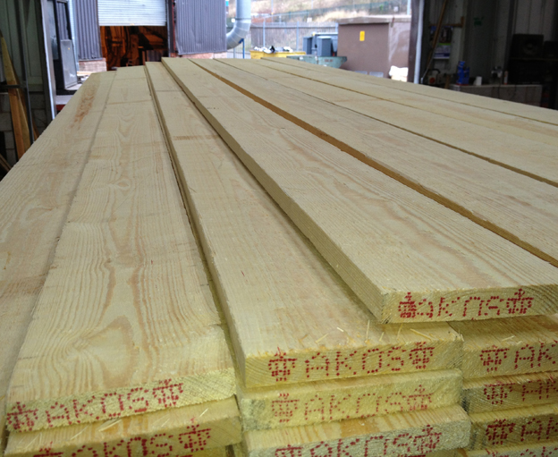 Knotless Timber